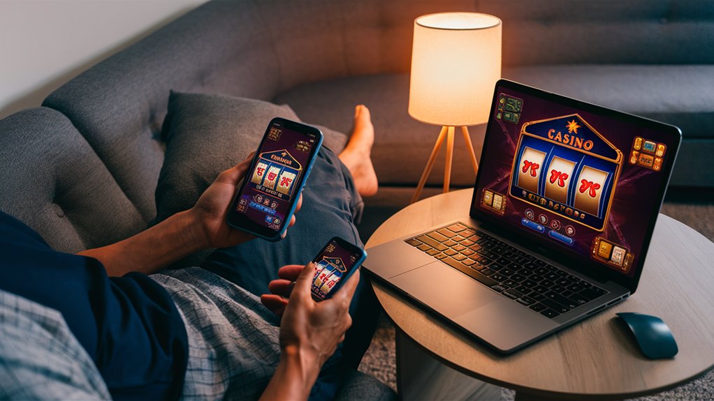 accessible across all devices