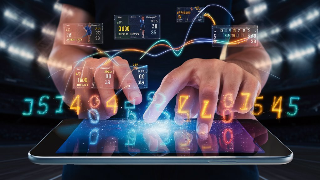 digital betting moving forward