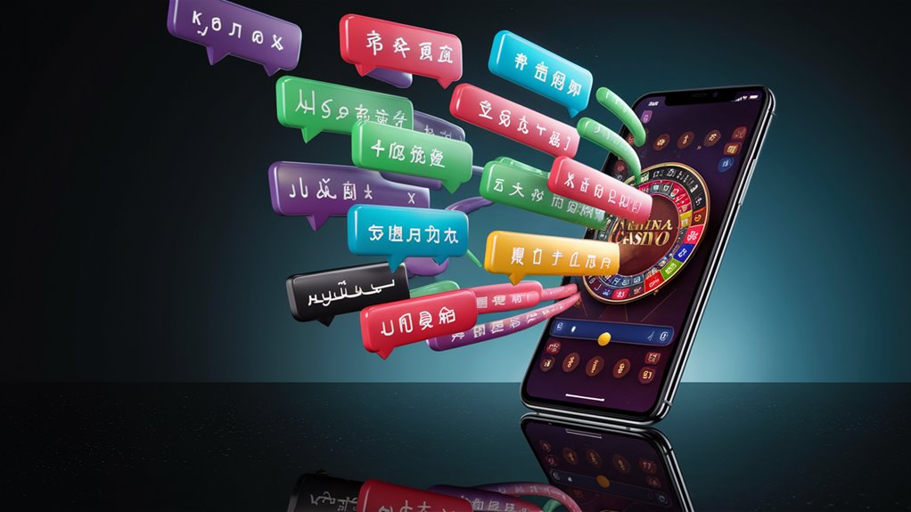 global communication language support