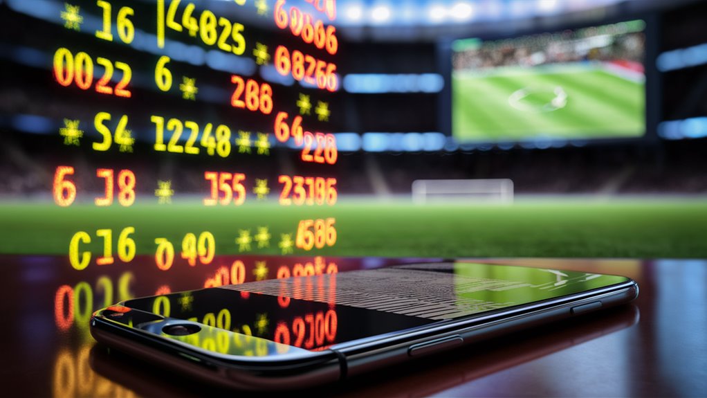 live wagering changes gambling industry