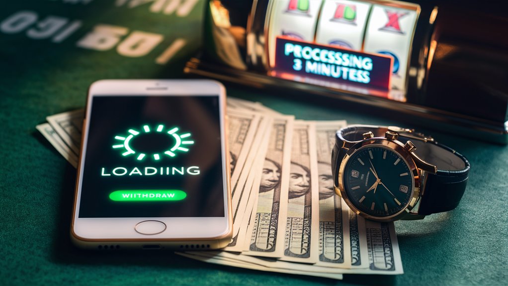 money moves through digital