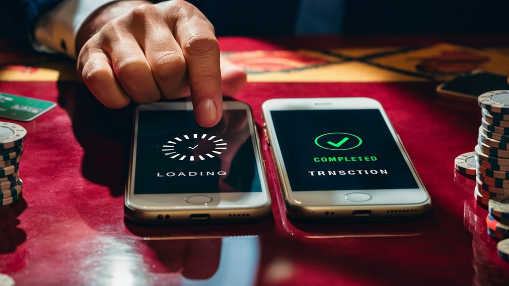 payment warning signs ahead