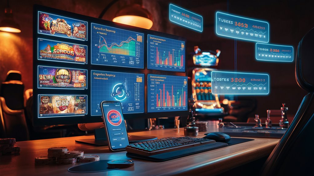 player experience powered by data