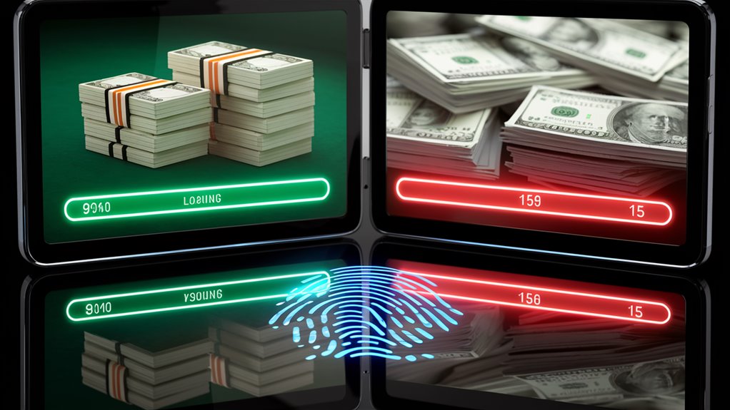 trade efficiency against secure systems