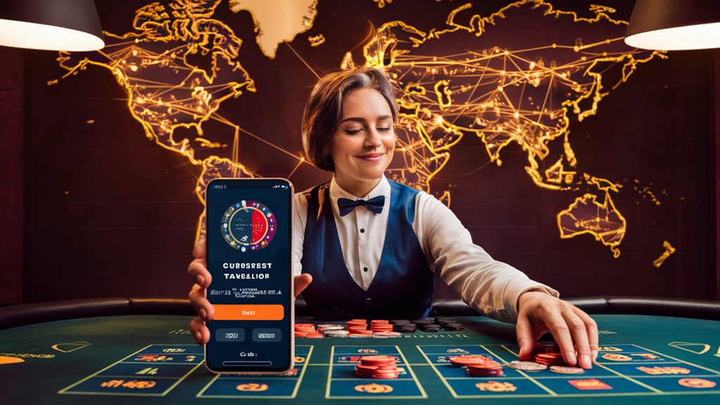 trust across cultural boundaries