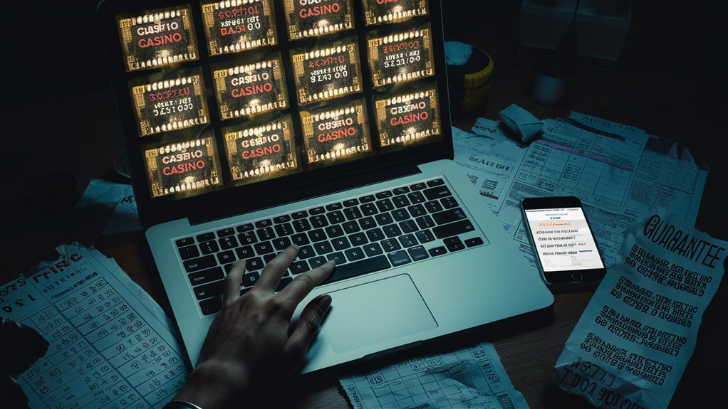 warning signs demand attention