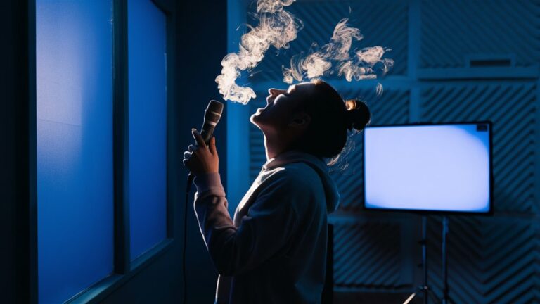karaoke expands singing abilities