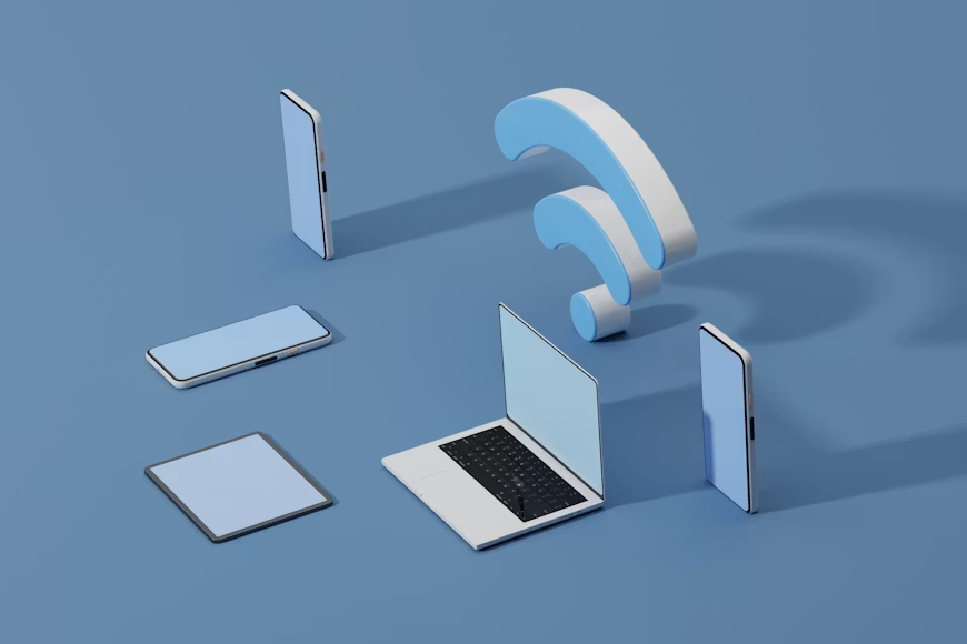 Connected devices representing account management and multiple devices using the same streaming subscription.
