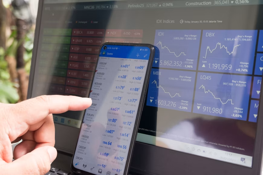 Currency exchange concept representing international money transfers and preferential exchange rates.
